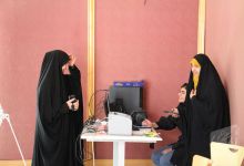 گزارش تصویری اردوی فرهنگی حامیم دختران 